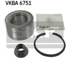 Комплект підшипника маточини колеса SKF VKBA 6751