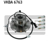 Комплект підшипника маточини колеса SKF VKBA 6763