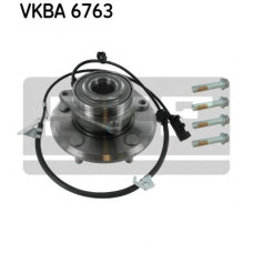 Комплект підшипника маточини колеса SKF VKBA 6763