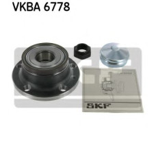 Комплект підшипника маточини колеса SKF VKBA 6778