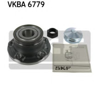 Комплект підшипника маточини колеса SKF VKBA 6779