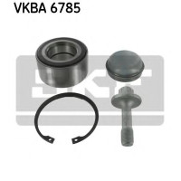 Комплект підшипника маточини колеса SKF VKBA 6785