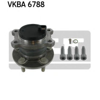 Комплект підшипника маточини колеса SKF VKBA 6788