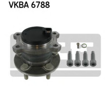 Комплект підшипника маточини колеса SKF VKBA 6788