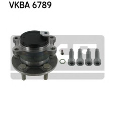 Комплект підшипника маточини колеса SKF VKBA 6789