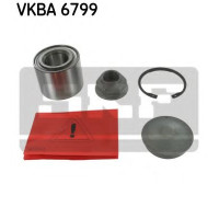 Комплект підшипника маточини колеса SKF VKBA 6799
