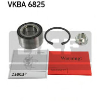 Комплект підшипника маточини колеса SKF VKBA 6825