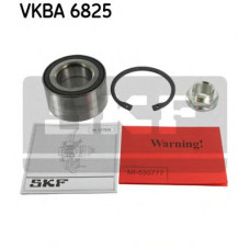 Комплект підшипника маточини колеса SKF VKBA 6825