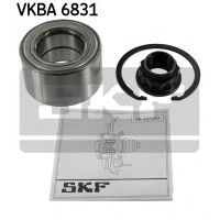 Комплект підшипника маточини колеса SKF VKBA 6831
