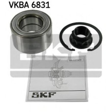 Комплект підшипника маточини колеса SKF VKBA 6831