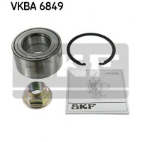 Комплект підшипника маточини колеса SKF VKBA 6849