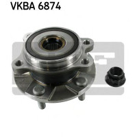 Комплект підшипника маточини колеса SKF VKBA 6874