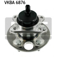 Комплект підшипника маточини колеса SKF VKBA 6876