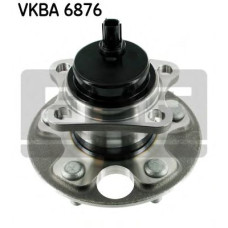 Комплект підшипника маточини колеса SKF VKBA 6876
