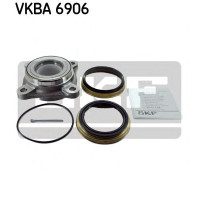 Комплект підшипника маточини колеса SKF VKBA 6906