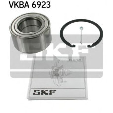 Комплект підшипника маточини колеса SKF VKBA 6923