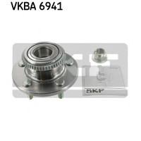 Комплект підшипника маточини колеса SKF VKBA 6941