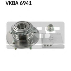 Комплект підшипника маточини колеса SKF VKBA 6941