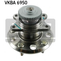 Комплект підшипника маточини колеса SKF VKBA 6950