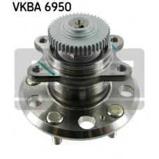 Комплект підшипника маточини колеса SKF VKBA 6950