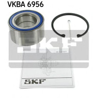 Комплект підшипника маточини колеса SKF VKBA 6956