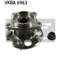 Комплект підшипника маточини колеса SKF VKBA 6963