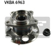 Комплект підшипника маточини колеса SKF VKBA 6963