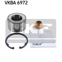 Комплект підшипника маточини колеса SKF VKBA 6972