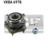 Комплект підшипника маточини колеса SKF VKBA 6978