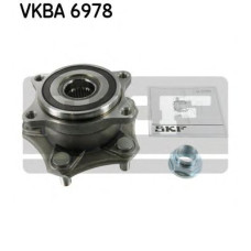 Комплект підшипника маточини колеса SKF VKBA 6978