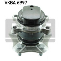 Комплект підшипника маточини колеса SKF VKBA 6997