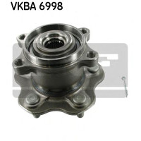 Комплект підшипника маточини колеса SKF VKBA 6998