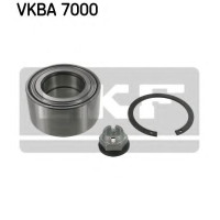 Комплект підшипника маточини колеса SKF VKBA 7000