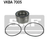 Комплект підшипника маточини колеса SKF VKBA 7005