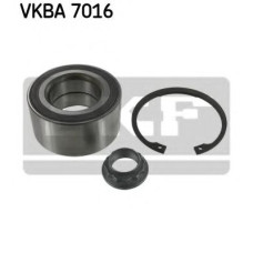 Комплект підшипника маточини колеса SKF VKBA 7016
