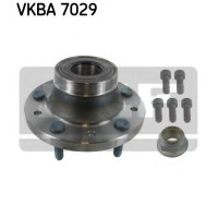 Комплект підшипника маточини колеса SKF VKBA 7029