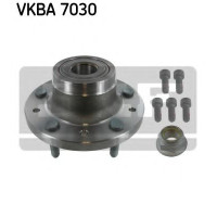 Комплект підшипника маточини колеса SKF VKBA 7030