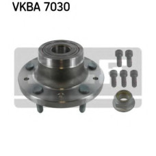Комплект підшипника маточини колеса SKF VKBA 7030