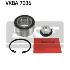 Комплект підшипника маточини колеса SKF VKBA 7036