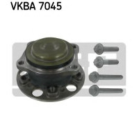 Комплект підшипника маточини колеса SKF VKBA 7045