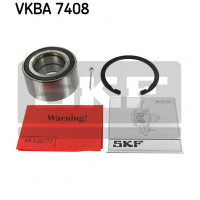 Комплект підшипника маточини колеса SKF VKBA 7408