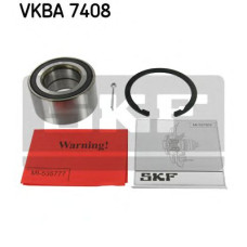 Комплект підшипника маточини колеса SKF VKBA 7408