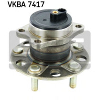 Комплект підшипника маточини колеса SKF VKBA 7417