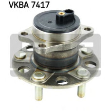 Комплект підшипника маточини колеса SKF VKBA 7417