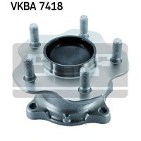 Комплект підшипника маточини колеса SKF VKBA 7418