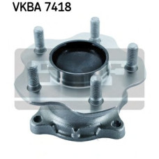 Комплект підшипника маточини колеса SKF VKBA 7418