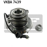Комплект підшипника маточини колеса SKF VKBA 7439