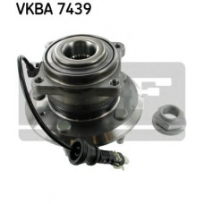 Комплект підшипника маточини колеса SKF VKBA 7439