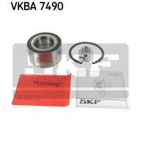 Комплект підшипника маточини колеса SKF VKBA 7490