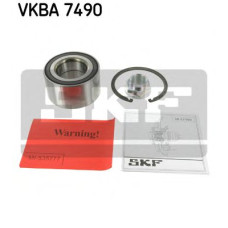 Комплект підшипника маточини колеса SKF VKBA 7490